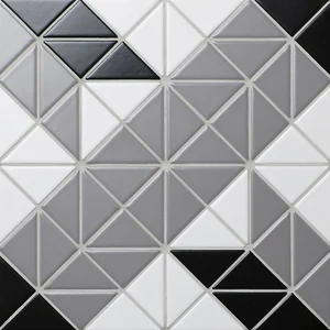 Мозаика Starmosaic Albion Carpet Grey 25,9x25,9 матовая