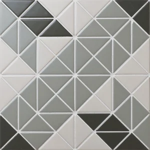 Мозаика Starmosaic Albion Carpet Olive 25,9x25,9 матовая