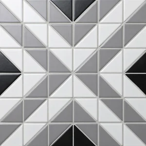 Мозаика Starmosaic Albion Cube Grey 25,9x25,9 матовая