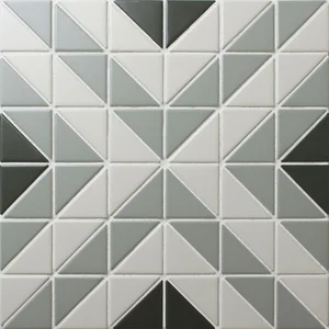 Мозаика Starmosaic Albion Cube Olive 25,9x25,9 матовая