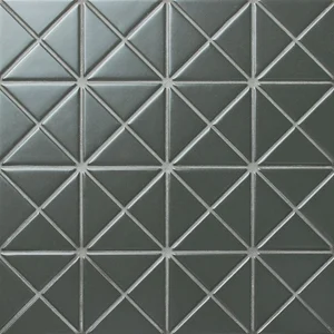 Мозаика Starmosaic Albion Dark Olive 25,9x25,9 матовая