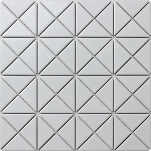 Мозаика Starmosaic Albion White 25,9x25,9 матовая