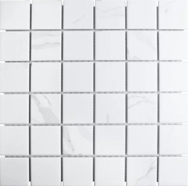 Мозаика Starmosaic Homework Carrara Matt PMWB82223 30,6x30,6 матовая