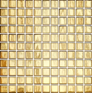 Мозаика Starmosaic Homework Golden Glossy 30,25x30,25 глянцевая