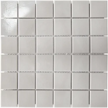 Мозаика Starmosaic Homework Grey Glossy 30,6x30,6 глянцевая