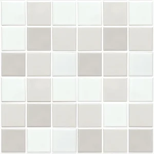 Мозаика Starmosaic Homework Grey Mix Glossy 30,6x30,6 глянцевая