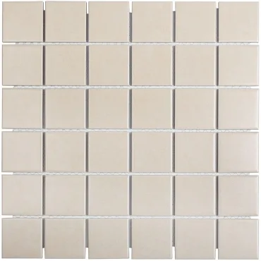 Мозаика Starmosaic Homework Light Beige Matt 30,6x30,6 матовая