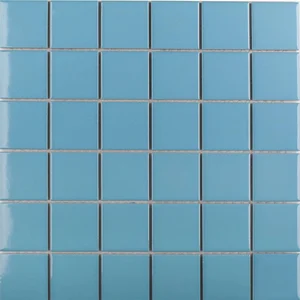 Мозаика Starmosaic Homework Light Blue Glossy WB30727 30,6x30,6 глянцевая