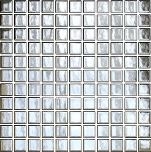 Мозаика Starmosaic Homework Silver Glossy 30,25x30,25 глянцевая
