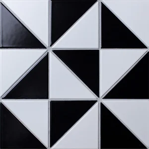 Мозаика Starmosaic Homework Triangolo Chess Matt 27,85x27,85 матовая