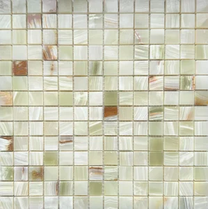 Мозаика Starmosaic Homework Classic Мозаика 20х20 Green Onyx (JMST21205) 30,5x30,5, натур. мрамор 1236606 полированная