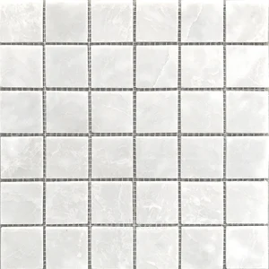 Мозаика Starmosaic Wild Stone White Polished JMST058 30,5x30,5 полированная
