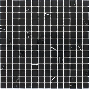 Мозаика Starmosaic Wild Stone Black Polished JMST034 30,5x30,5 полированная