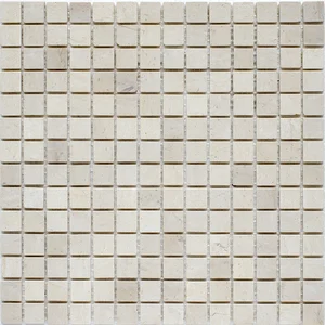 Мозаика Starmosaic Wild Stone Crema Marfil Matt 30,5x30,5 матовая