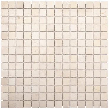 Мозаика Starmosaic Wild Stone Crema Marfil Polished 30,5x30,5 полированная