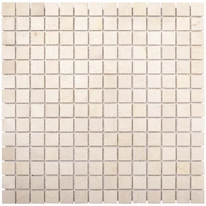 Мозаика Starmosaic Wild Stone Crema Marfil Polished 30,5x30,5 полированная