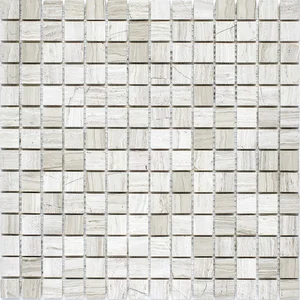 Мозаика Starmosaic Wild Stone Grey Polished 30,5x30,5 полированная