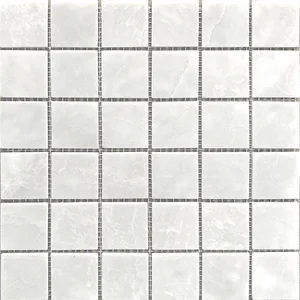 Мозаика Starmosaic Wild Stone White Polished 30,5x30,5 полированная