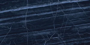 Керамогранит Staro Palacio Hazel Cobalto High Gloss 60x120 полированный