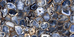 Керамогранит Staro Palacio Rock Azul High Gloss 60x120 полированный