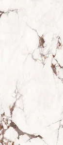 Широкоформатный керамогранит Staro Slab Polished 6мм Слэб керамический ARBES WHITE 120x278 HIGH GLOSSY 60103460 глянцевый