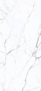 Широкоформатный керамогранит Staro Slab Geotiles Слэб керамический ARTEMISA BLANCO 120x280 MATT 92964978 матовый
