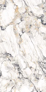 Широкоформатный керамогранит Staro Slab Polished 12мм Слэб керамический ARTIC OCEAN 160x320 POLISHED 77879097 полированный