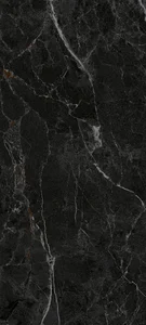 Широкоформатный керамогранит Staro Slab Matt Слэб керамический BLACK STORM 90x200 (MATT) 40211199 матовый
