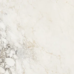 Широкоформатный керамогранит Staro Slab Polished 9мм Слэб керамический BRECHA CREMA 120x120 Glossy 94205001 глянцевый