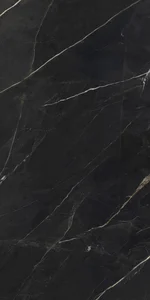 Широкоформатный керамогранит Staro Slab МАТТ 12мм Слэб керамический CALACATTA BLACK 160x320 MATT 59921650 матовый