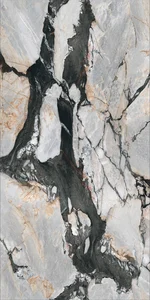 Широкоформатный керамогранит Staro Slab МАТТ 12мм Слэб керамический ELEGANZA 160x320 MATT 68417162 матовый