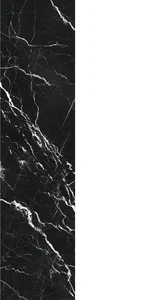 Широкоформатный керамогранит Staro Slab МАТТ 12мм Слэб керамический IMPERIAL BLACK 80x320 MATT 81083612 матовый