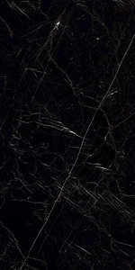 Широкоформатный керамогранит Staro Slab МАТТ 6мм Слэб керамический NERO MARQUINA 120x270 (MATT) 86459801 матовый