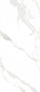 Широкоформатный керамогранит Staro Slab Polished 6мм Слэб керамический PATAGONOA BIANCO 120x280 (POLISHED) 59977902 полированный
