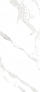 Широкоформатный керамогранит Staro Slab Soft Satin 6мм Слэб керамический PATAGONOA BIANCO 120x280 SOFT SATIN 1237324 сатинированный