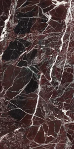 Широкоформатный керамогранит Staro Slab МАТТ 12мм Слэб керамический ROSSO LEVANTO 120x270 TEXTURE 50739885 матовый с рельефом