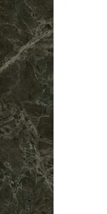 Широкоформатный керамогранит Staro Slab МАТТ 12мм Слэб керамический ROYAL GREEN 80x320 TEXTURE 87148887 матовый с рельефом
