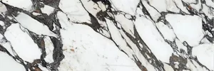 Керамогранит Staro Slab Calacatta Suprime Polished 80x240 полированный