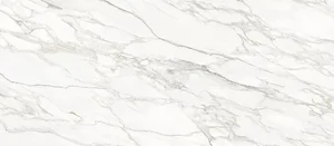 Керамогранит Staro Slab Carrara Bianco Elegance Polished 120x280 полированный