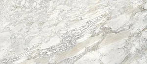 Керамогранит Staro Slab Domino Ash A Elegance Polished 120x280 полированный