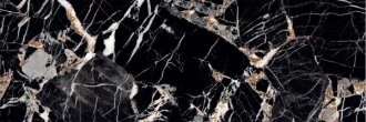 Slab Etnico Black Polished