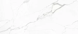Керамогранит Staro Slab Manhattan White Elegance Polished 120x280 полированный