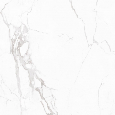 Керамогранит Staro Slab Manhattan White Elegance Polished 120x120 полированный
