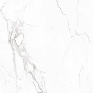 Керамогранит Staro Slab Manhattan White Elegance Polished 120x120 полированный
