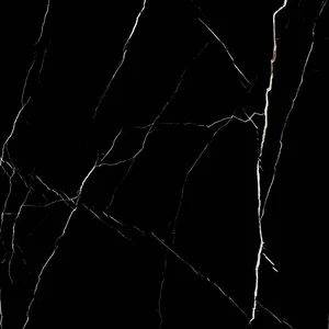 Керамогранит Staro Slab Marquina Olpse Elegance Polished 120x120 полированный