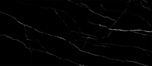 Керамогранит Staro Slab Marquina Olpse Luminous 120x280 глянцевый