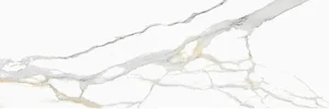 Керамогранит Staro Slab Marvel Statuario Polished 80x240 полированный