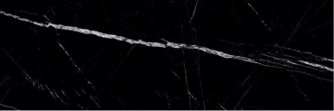 Керамогранит Staro Slab Nero Marquina Polished 80x240 полированный