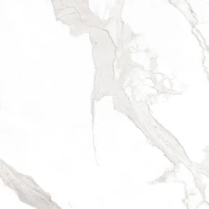 Керамогранит Staro Slab Patagonoa Bianco Elegance Polished 120x120 полированный