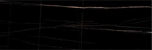 Керамогранит Staro Slab Sahara Black Polished 80x240 полированный